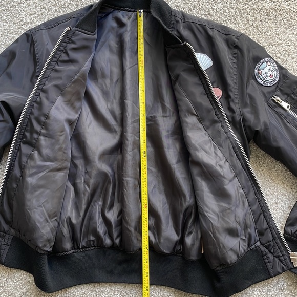 ✨Black Puffer Coat✨ - Picture 5 of 14